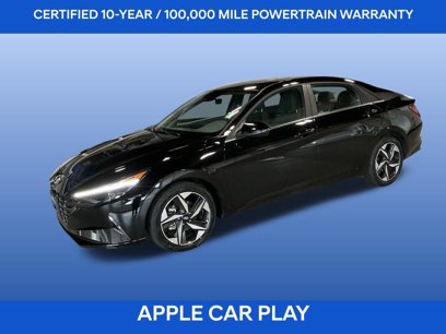 Certified 2022 Hyundai Elantra SEL w/ Convenience + Premium Package
