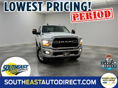 Used 2024 RAM 2500 Big Horn