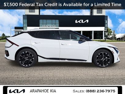 New 2025 Kia EV6 GT-Line