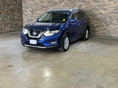 Certified 2019 Nissan Rogue SV