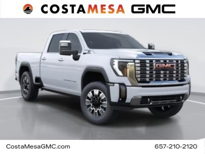 New 2025 GMC Sierra 3500 Denali w/ Technology Package