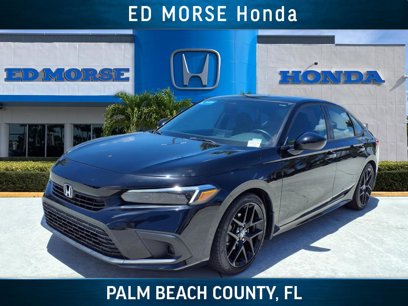 Used 2023 Honda Civic Sport