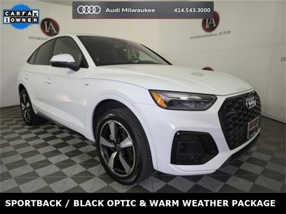 Used 2022 Audi Q5 2.0T Premium Plus w/ Premium Plus Package