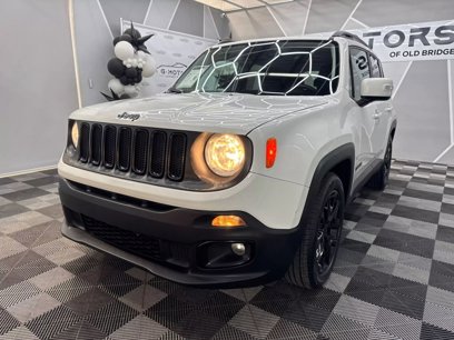 Used 2017 Jeep Renegade Altitude