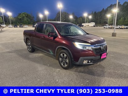Used 2018 Honda Ridgeline RTL-T