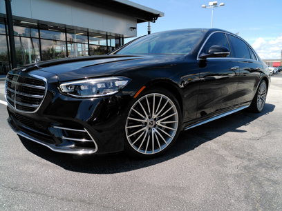 Used 2023 Mercedes-Benz S 580 4MATIC Sedan