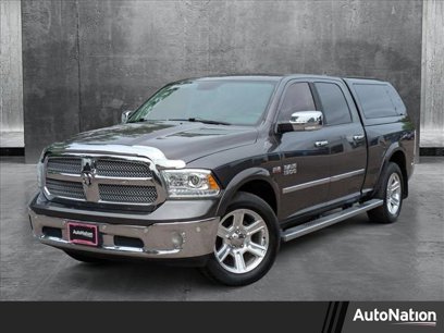 Used 2015 RAM 1500 Limited