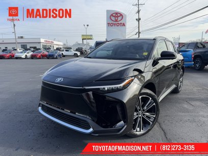 New 2024 Toyota bZ4X Limited w/ Weather Package