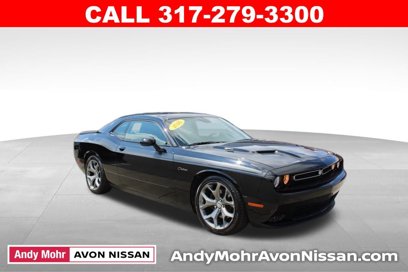 Used 2016 Dodge Challenger R/T Plus