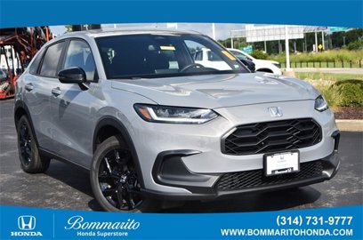 Used 2024 Honda HR-V Sport