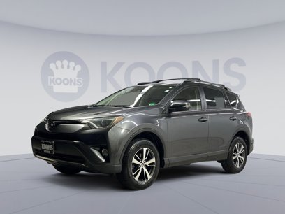 Used 2018 Toyota RAV4 XLE