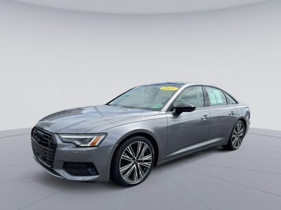 Used 2021 Audi A6 Premium Plus