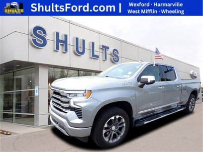 Used 2024 Chevrolet Silverado 1500 High Country