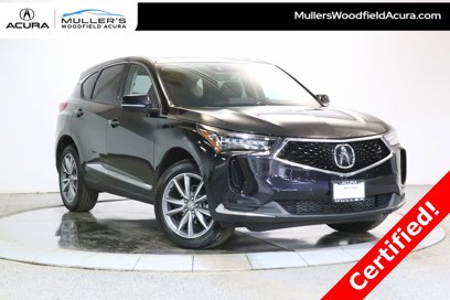 Certified 2023 Acura RDX w/ Technology Package