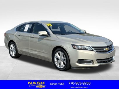 Used 2014 Chevrolet Impala LT