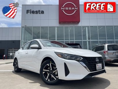 New 2025 Nissan Sentra SV