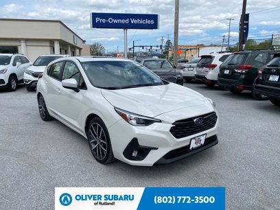 Certified 2024 Subaru Impreza 2.0i Sport