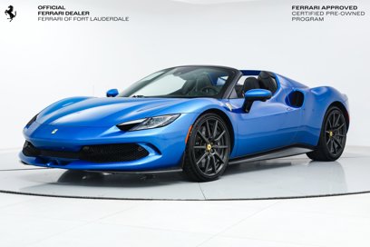 Certified 2024 Ferrari 296 GTS