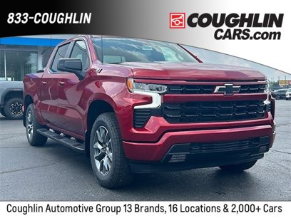 New 2025 Chevrolet Silverado 1500 RST