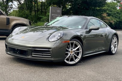 Used 2023 Porsche 911 Carrera