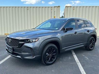 Certified 2025 MAZDA CX-50 AWD 2.5 S w/ Premium Package