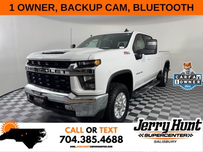 Used 2023 Chevrolet Silverado 2500 LT w/ Convenience Package