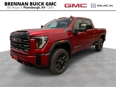 New 2025 GMC Sierra 2500 AT4 w/ AT4 Preferred Package