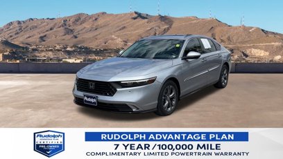Certified 2023 Honda Accord EX-L