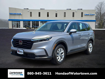 Certified 2024 Honda CR-V LX