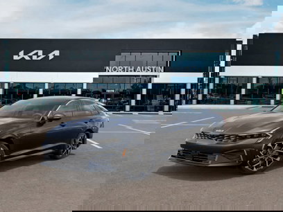 New 2025 Kia K5 EX