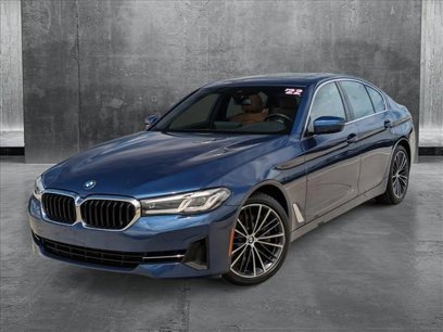 Used 2022 BMW 540i xDrive w/ Convenience Package