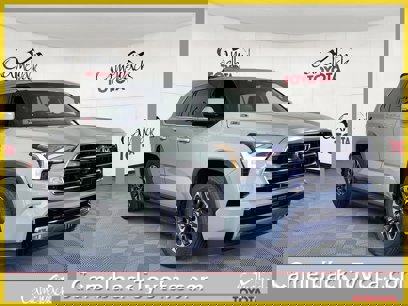 New 2025 Toyota Sequoia Limited