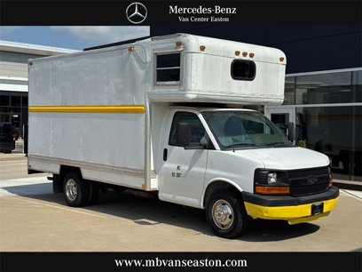 Used 2013 Chevrolet Express 3500 Extended
