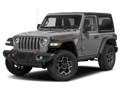 Certified 2023 Jeep Wrangler Rubicon w/ Steel Bumper Group