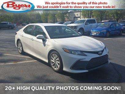 Used 2023 Toyota Camry LE