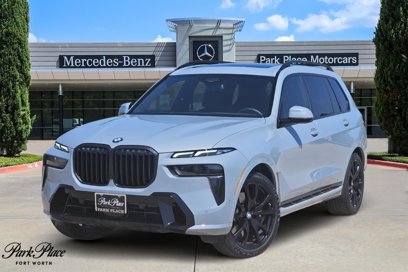 Used 2024 BMW X7 xDrive40i w/ M Sport Package