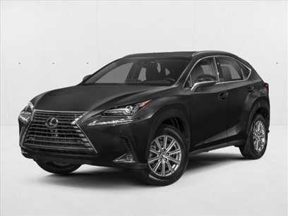 Used 2019 Lexus NX 300 FWD
