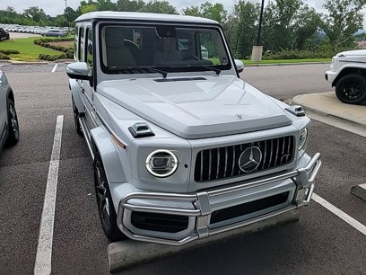 Certified 2022 Mercedes-Benz G 63 AMG 4MATIC