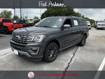 Used 2020 Ford Expedition Max Limited