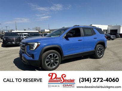 New 2025 GMC Terrain Elevation w/ Elevation Premium Package