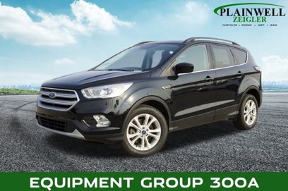 Used 2018 Ford Escape SEL