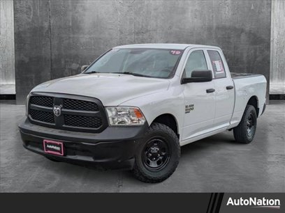 Used 2019 RAM 1500 Tradesman