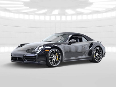 Used 2019 Porsche 911 Turbo S