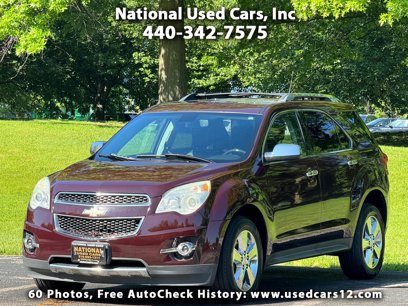 Used 2011 Chevrolet Equinox LTZ w/ Spring Special Package