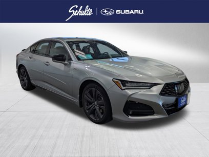 Used 2023 Acura TLX SH-AWD w/ A-SPEC Pkg