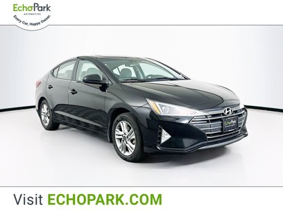 Used 2020 Hyundai Elantra Value Edition w/ Winter Weather Package