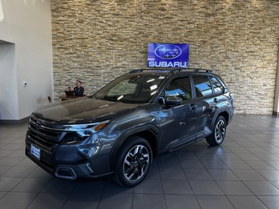 New 2025 Subaru Forester Limited