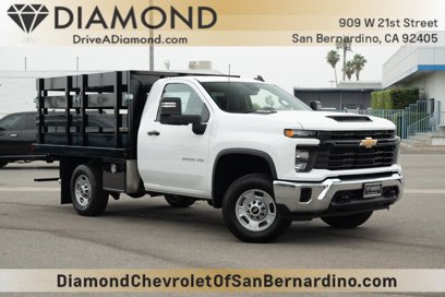 New 2025 Chevrolet Silverado 2500 W/T w/ WT Convenience Package