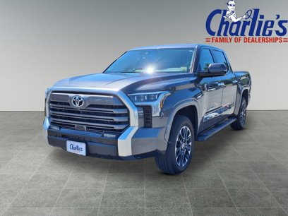Used 2024 Toyota Tundra Limited