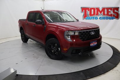 New 2025 Ford Maverick XLT w/ XLT Luxury Package